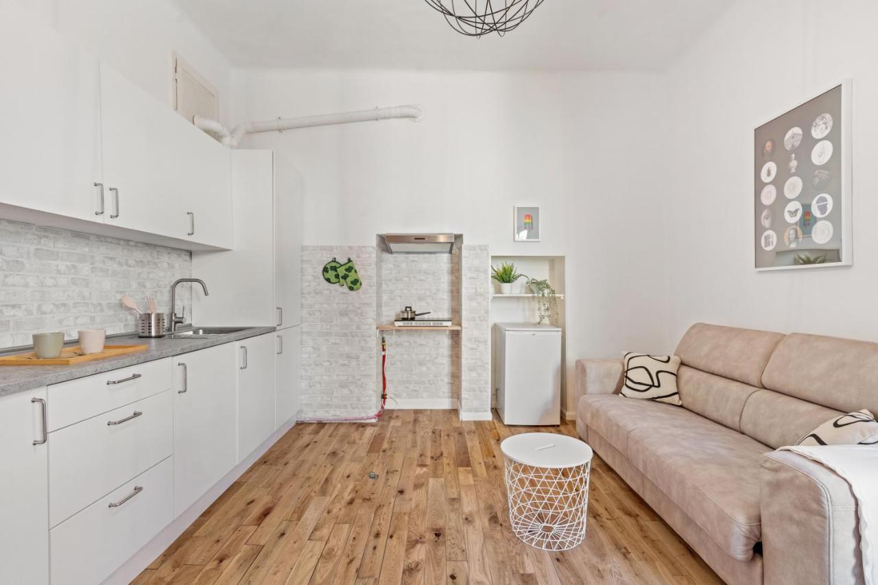 Navigli Charming Flat Lejlighed Milano Eksteriør billede
