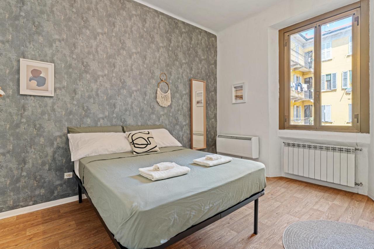 Navigli Charming Flat Lejlighed Milano Eksteriør billede