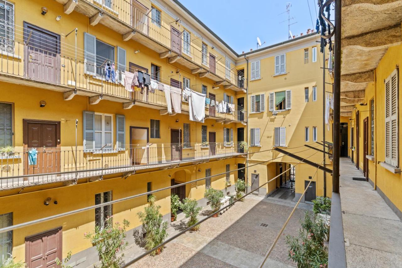 Navigli Charming Flat Lejlighed Milano Eksteriør billede
