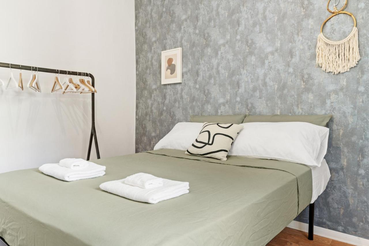 Navigli Charming Flat Lejlighed Milano Eksteriør billede