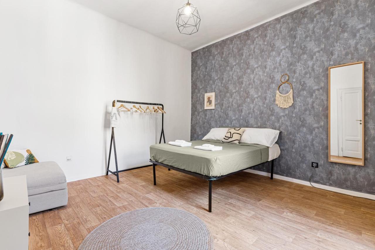Navigli Charming Flat Lejlighed Milano Eksteriør billede