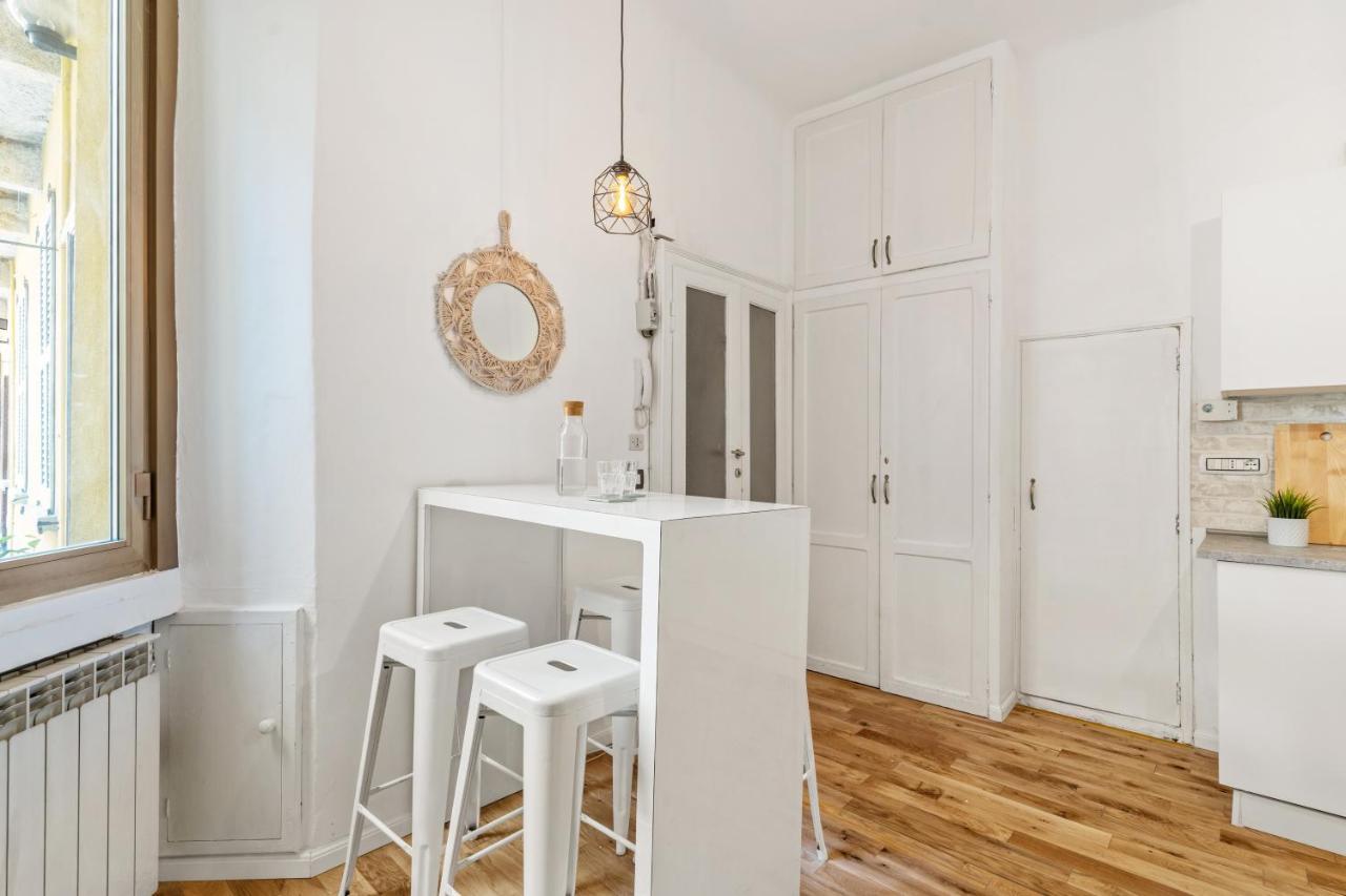 Navigli Charming Flat Lejlighed Milano Eksteriør billede