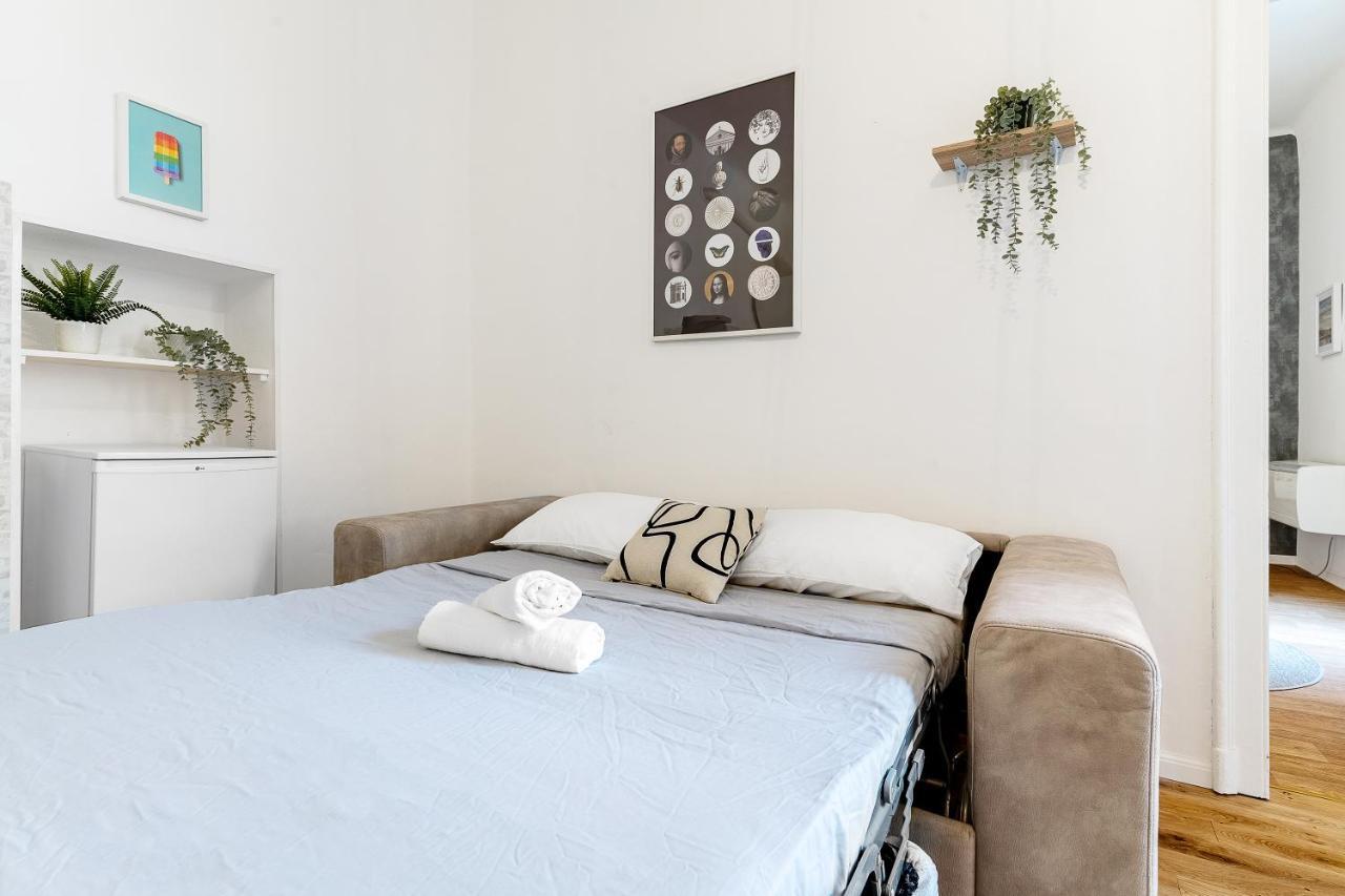Navigli Charming Flat Lejlighed Milano Eksteriør billede