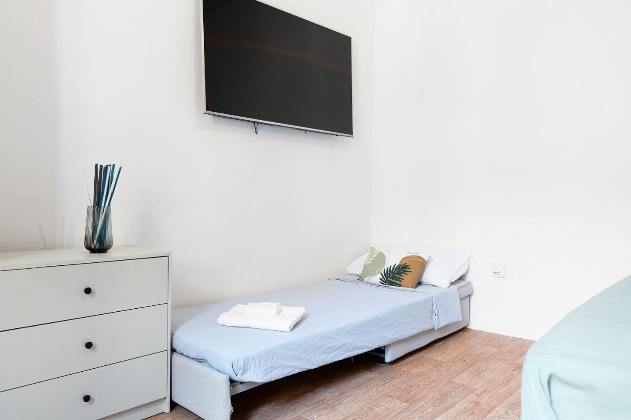Navigli Charming Flat Lejlighed Milano Eksteriør billede